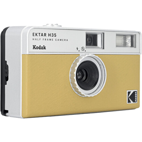 Ektar H35 Half Frame Camera - Sand